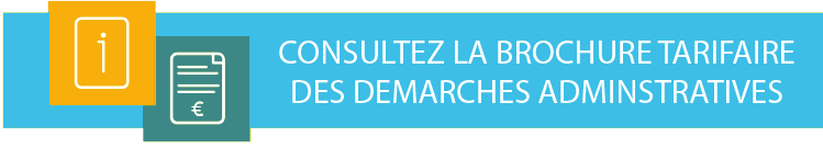 Brochure Démarches administratives